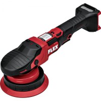 FLEX XCE 8 150 18-EC C 18V Brushless random orbital, forced rotation cordless polisher 8mm orbit - Body Only £419.95